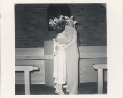 Janet and Ron