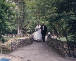 Sherene and Ron