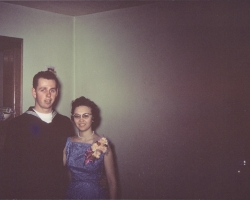 Ron and Janet