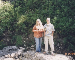 Shane and Kelly