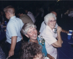 Melody and Grandma