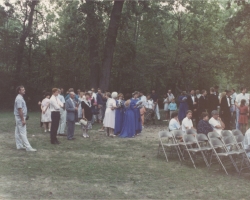 wedding visiting