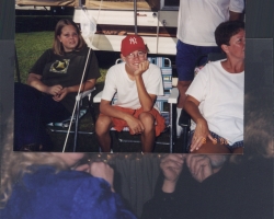 Kelly and Shane