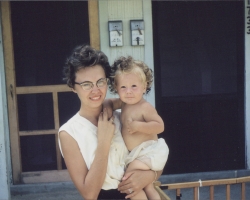 Janet and Melody