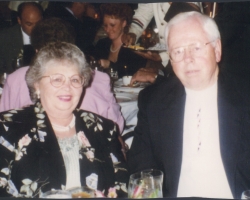 Ron and Janet