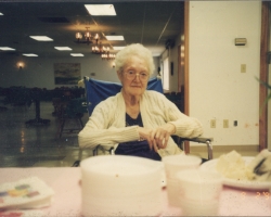 my mom Josie