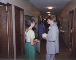 Melody and Dave