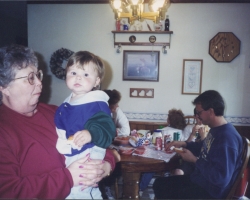 Janet and Austin