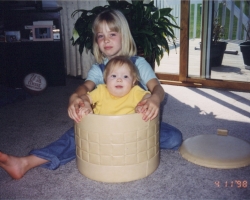 Ashley and Marissa
