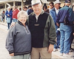 Ron and Janet