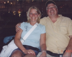 Dave and Kathy