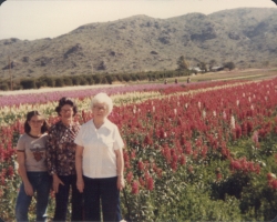 Sherene and Grandma