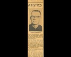 Jim Littlefield Death Article